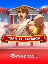 Year of Olympia